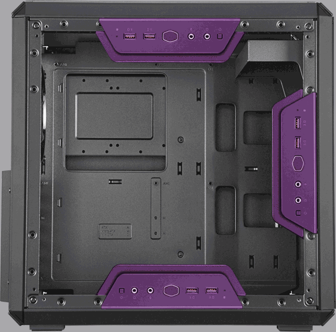 MasterBox Q500L｜Cooler Master｜株式会社アユート PCパーツ・VR